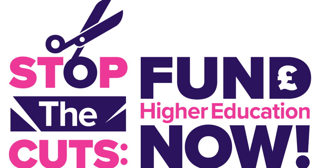 Stop Redundancies at the University of&nbsp;Derby