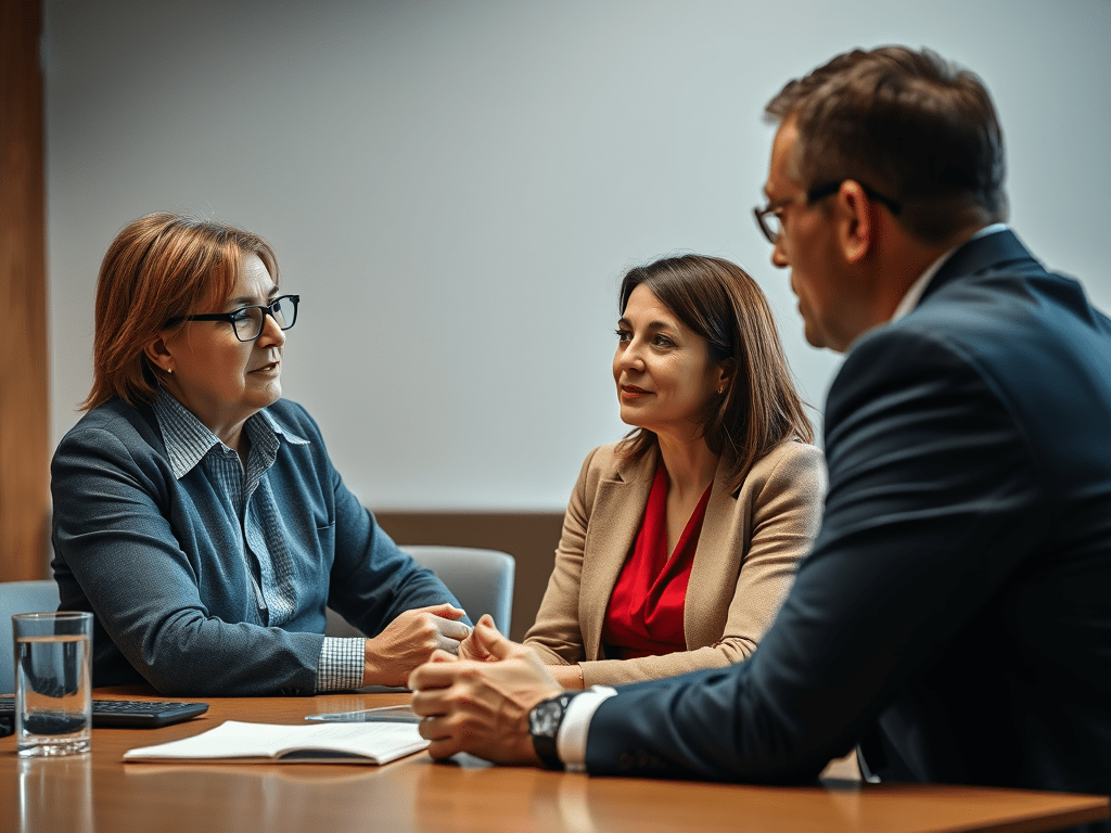 Explainer: Redundancy meetings